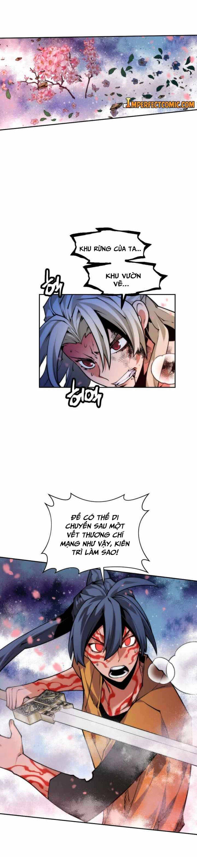 Thời Đại Hoàng Kim Chapter 37 - 17