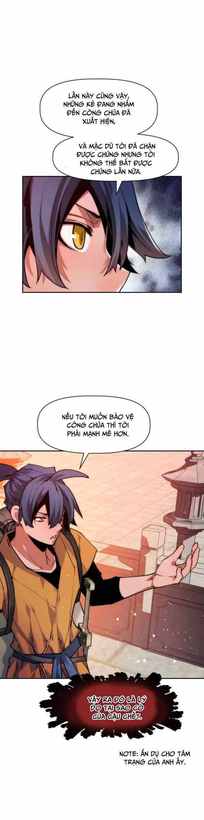 Thời Đại Hoàng Kim Chapter 38 - 32