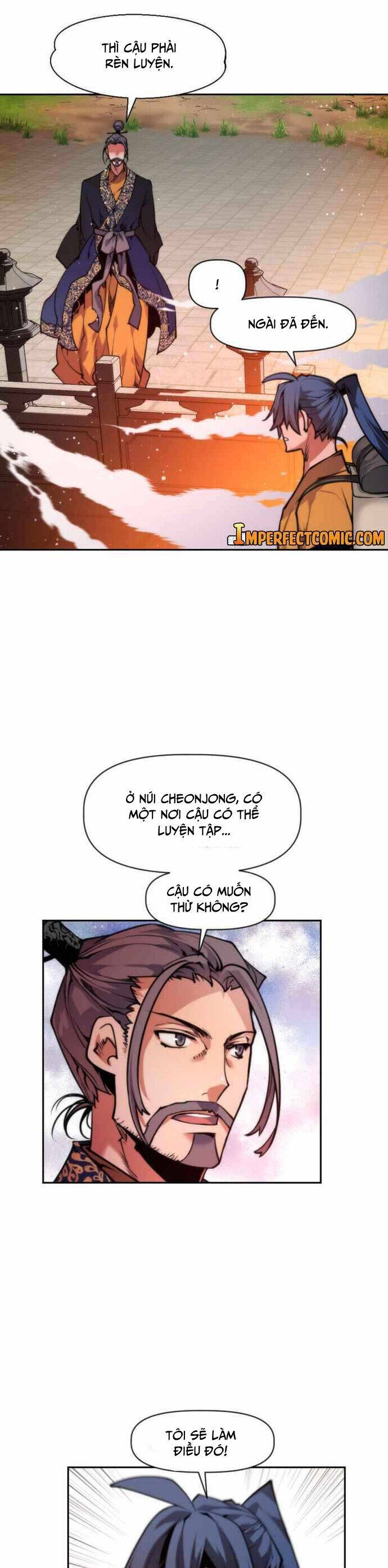 Thời Đại Hoàng Kim Chapter 38 - 33