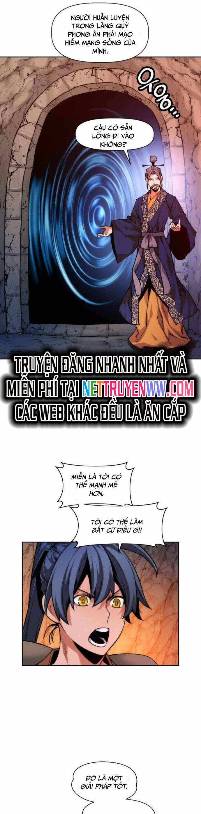 Thời Đại Hoàng Kim Chapter 38 - 37