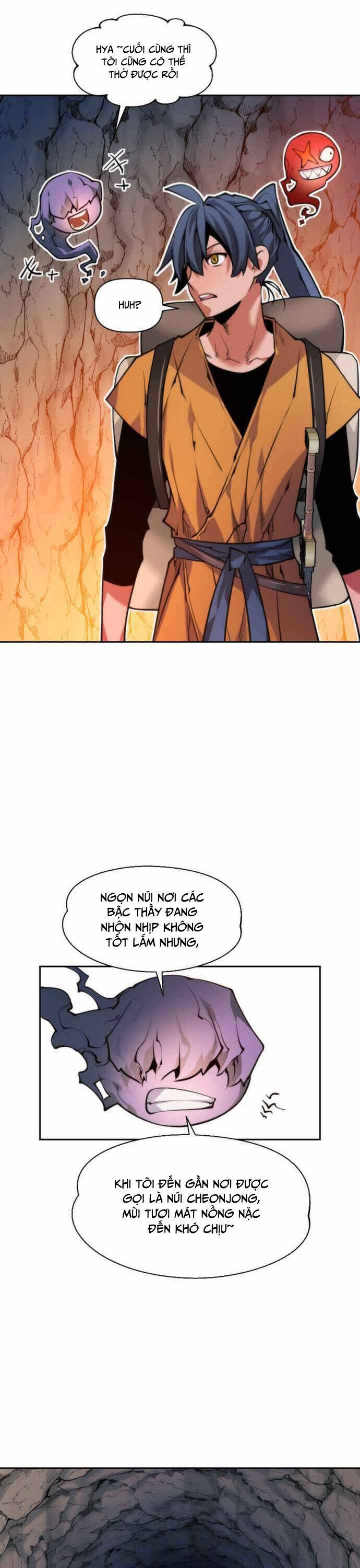 Thời Đại Hoàng Kim Chapter 38 - 41