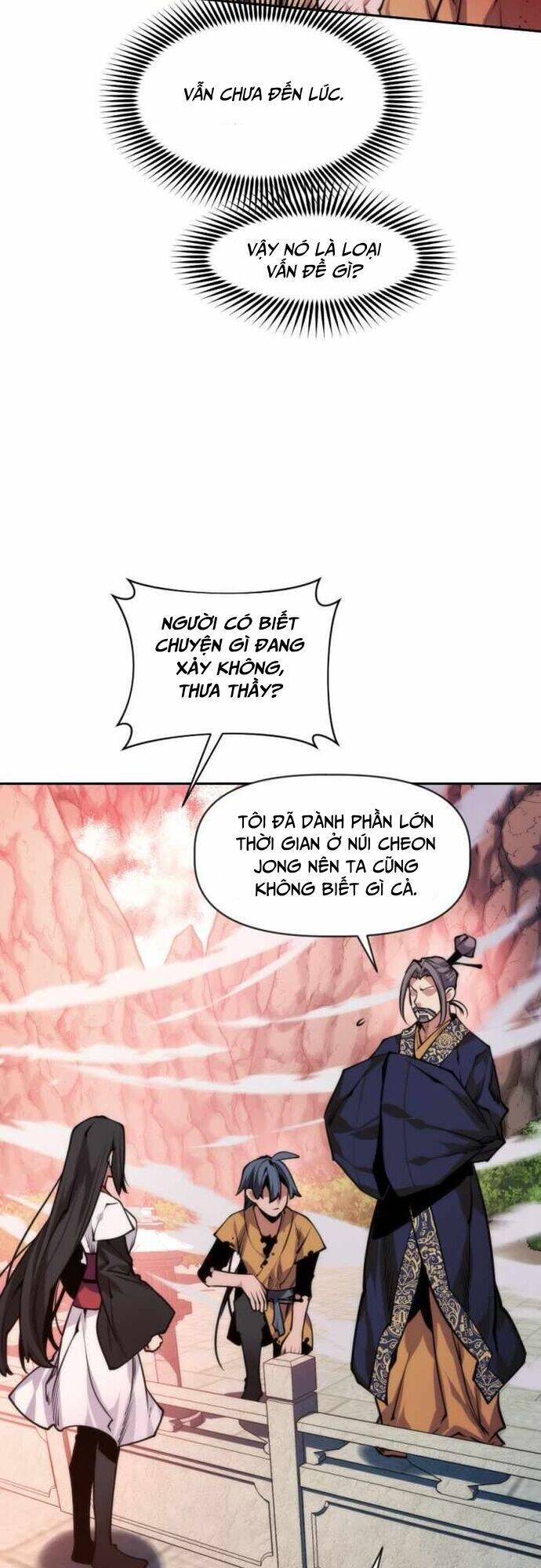 Thời Đại Hoàng Kim Chapter 41 - 51