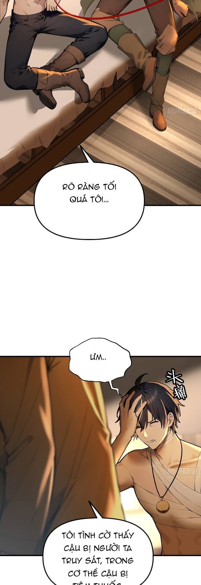 Thời Đại Hoàng Kim Chapter 45 - 38