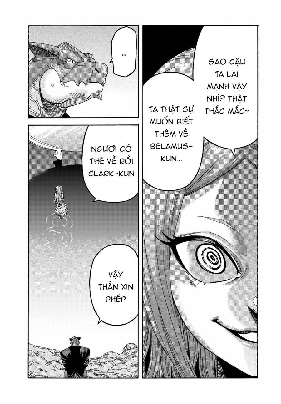 Hiền Nhân Tái Sinh Bị Bỏ Rơi-Tạo Ra Đế Quốc Quỷ Vĩ Đại Mạnh Nhất Trong Khu Rừng Quỷ Chapter 80 - 12