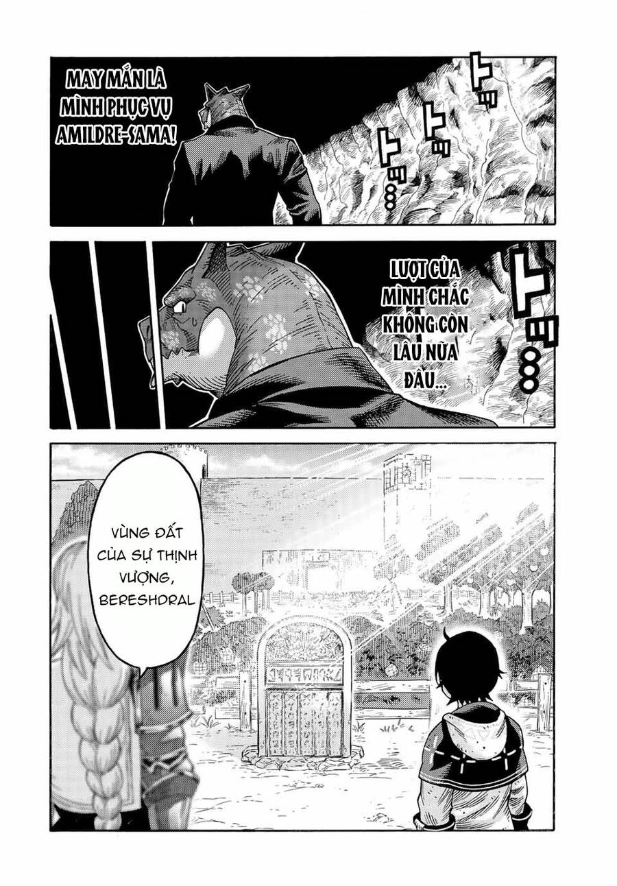 Hiền Nhân Tái Sinh Bị Bỏ Rơi-Tạo Ra Đế Quốc Quỷ Vĩ Đại Mạnh Nhất Trong Khu Rừng Quỷ Chapter 80 - 13