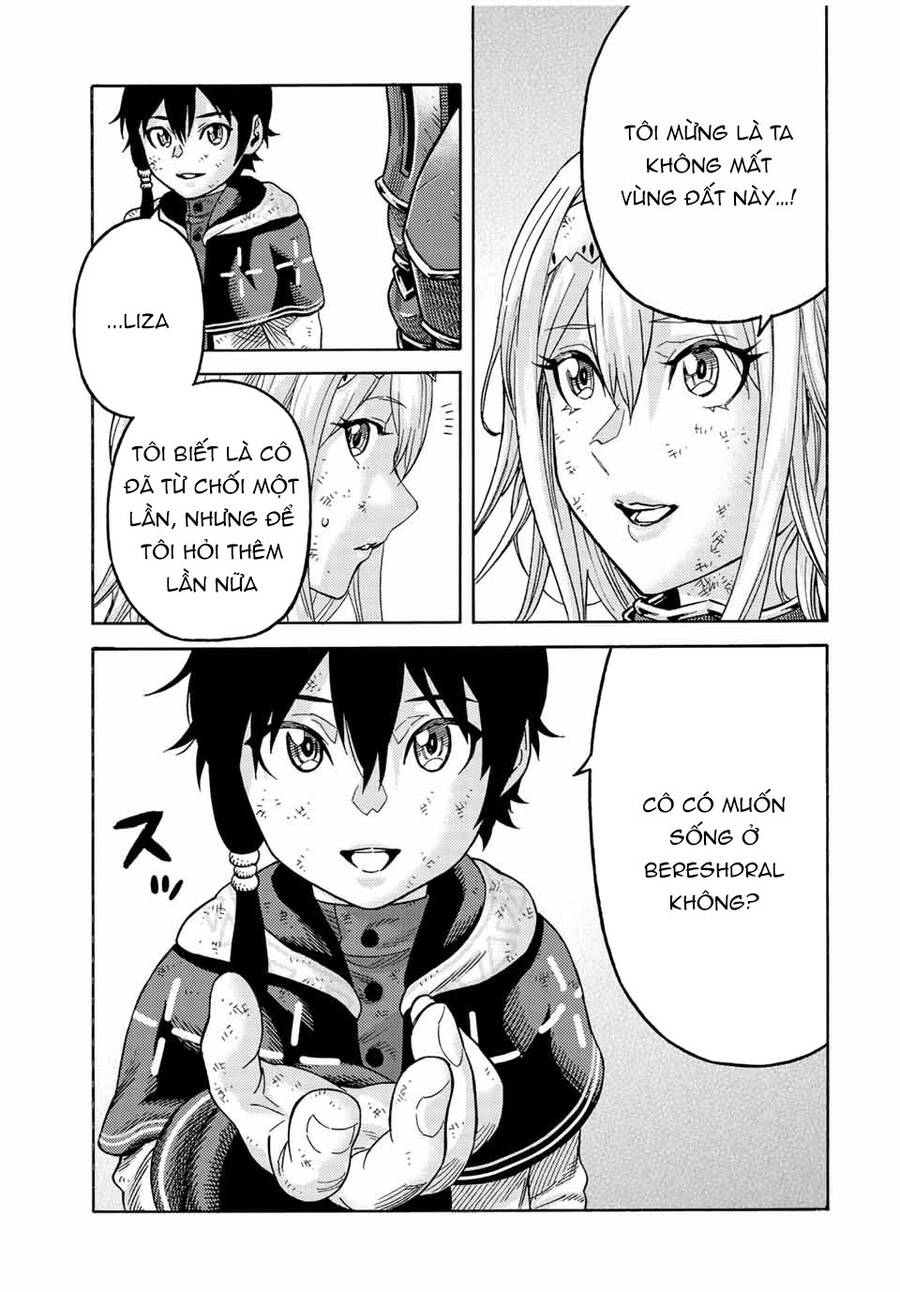 Hiền Nhân Tái Sinh Bị Bỏ Rơi-Tạo Ra Đế Quốc Quỷ Vĩ Đại Mạnh Nhất Trong Khu Rừng Quỷ Chapter 80 - 14