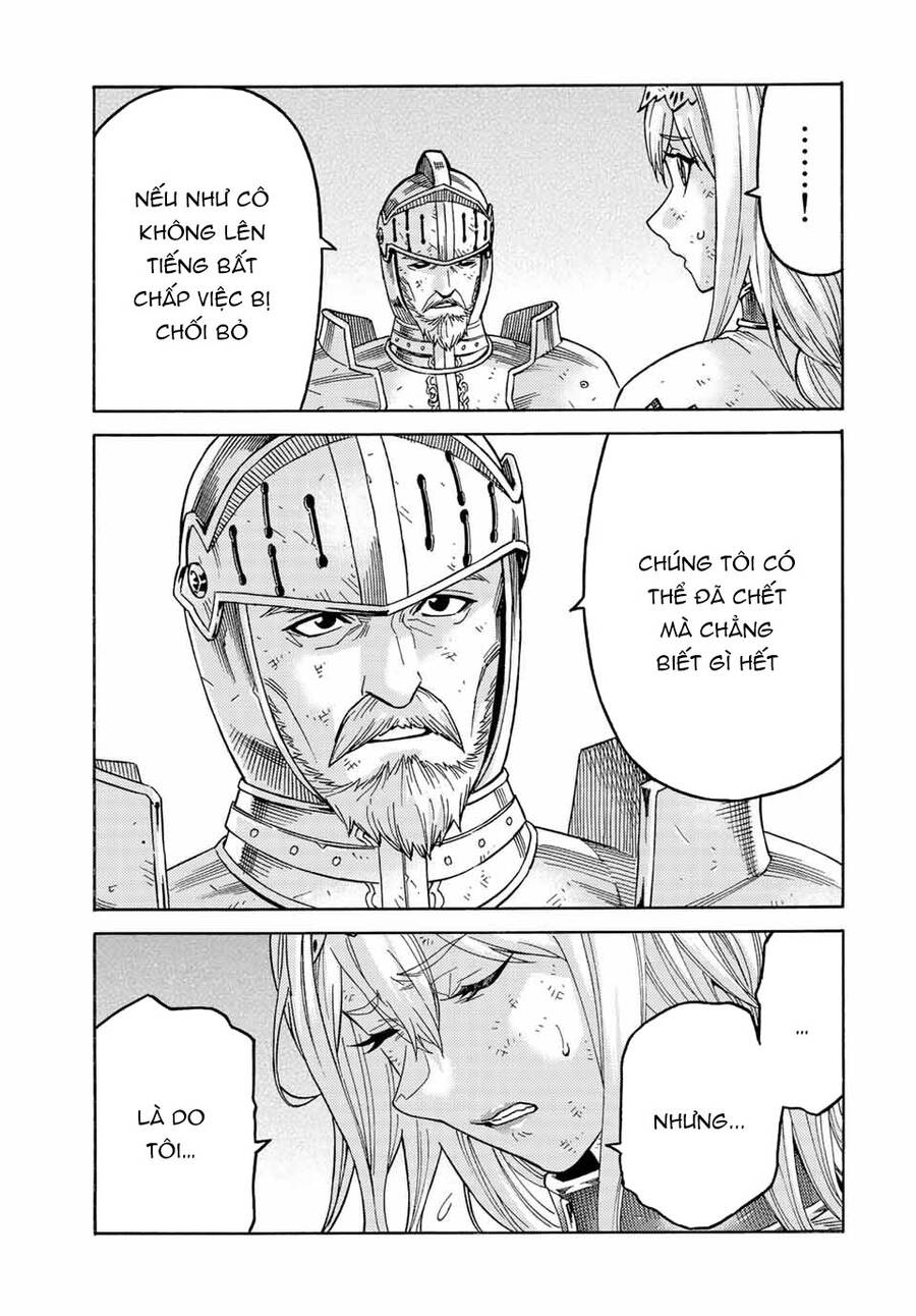 Hiền Nhân Tái Sinh Bị Bỏ Rơi-Tạo Ra Đế Quốc Quỷ Vĩ Đại Mạnh Nhất Trong Khu Rừng Quỷ Chapter 80 - 6