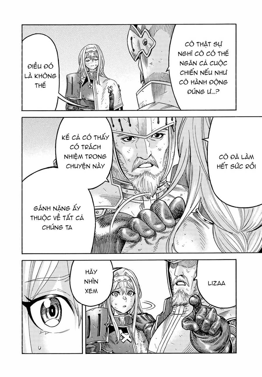 Hiền Nhân Tái Sinh Bị Bỏ Rơi-Tạo Ra Đế Quốc Quỷ Vĩ Đại Mạnh Nhất Trong Khu Rừng Quỷ Chapter 80 - 7