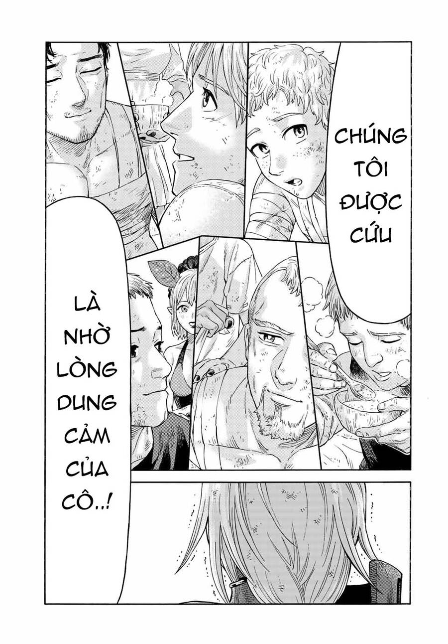 Hiền Nhân Tái Sinh Bị Bỏ Rơi-Tạo Ra Đế Quốc Quỷ Vĩ Đại Mạnh Nhất Trong Khu Rừng Quỷ Chapter 80 - 8