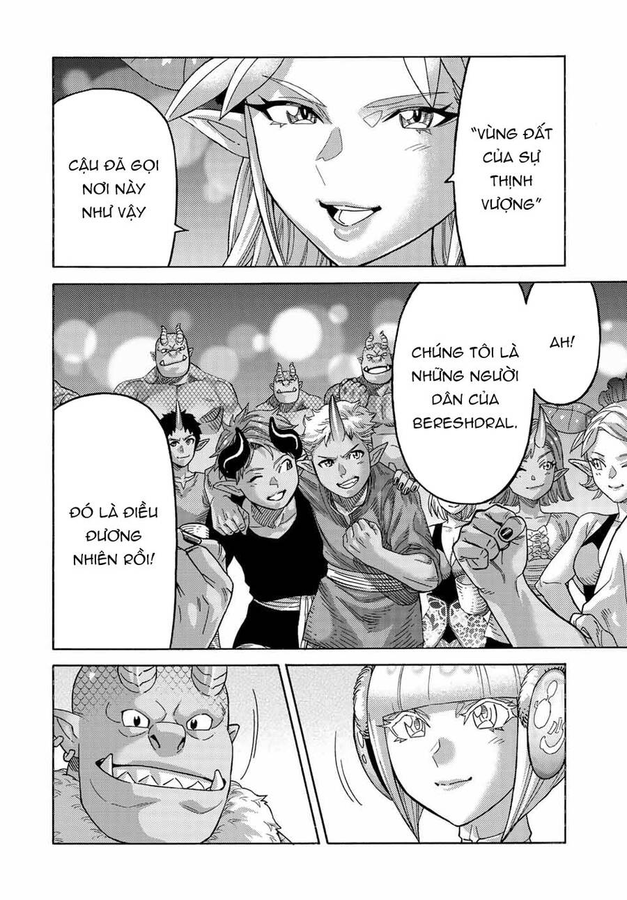 Hiền Nhân Tái Sinh Bị Bỏ Rơi-Tạo Ra Đế Quốc Quỷ Vĩ Đại Mạnh Nhất Trong Khu Rừng Quỷ Chapter 81 - 11