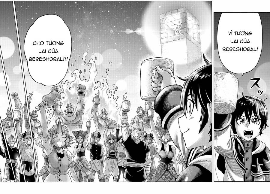 Hiền Nhân Tái Sinh Bị Bỏ Rơi-Tạo Ra Đế Quốc Quỷ Vĩ Đại Mạnh Nhất Trong Khu Rừng Quỷ Chapter 81 - 13