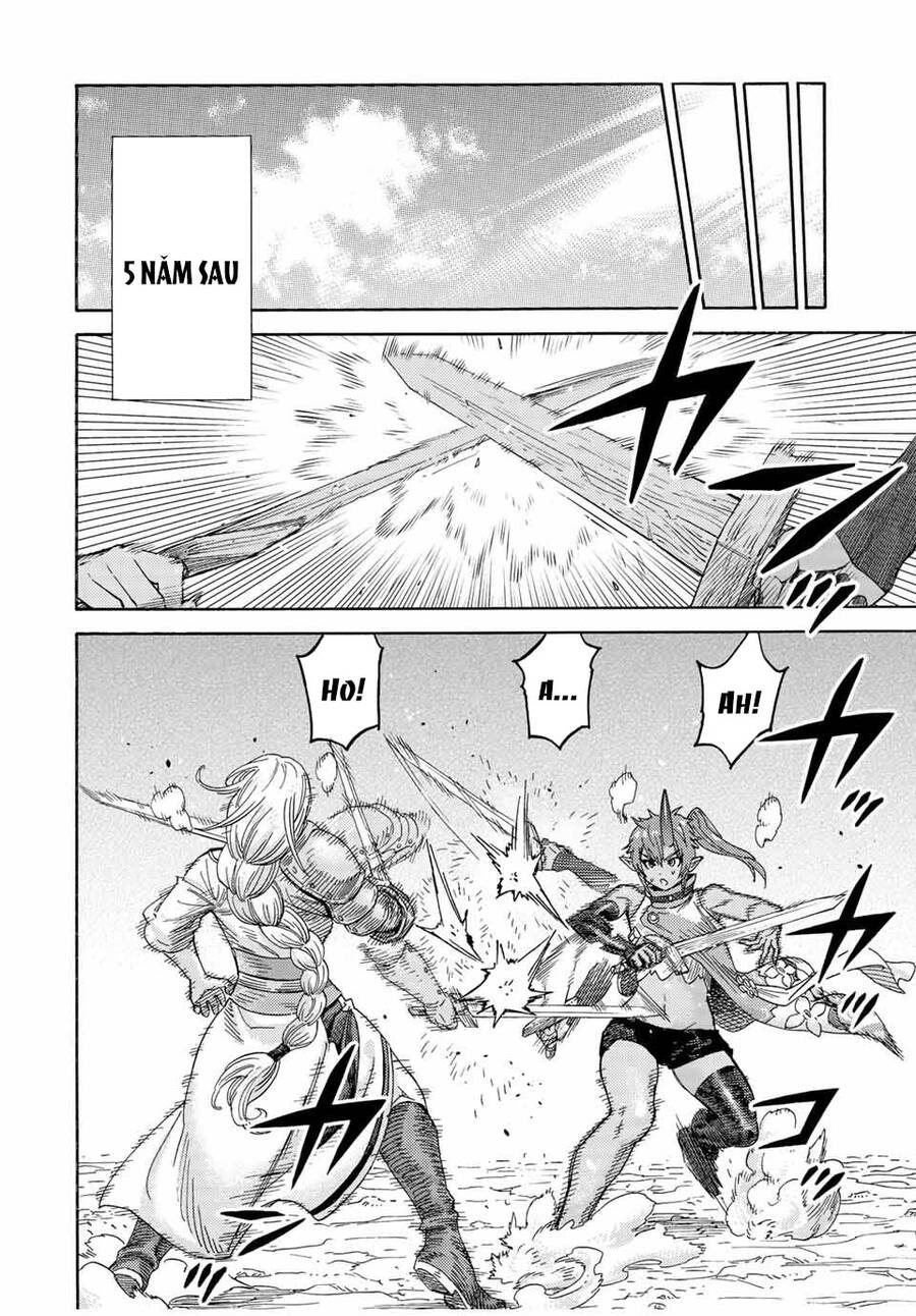 Hiền Nhân Tái Sinh Bị Bỏ Rơi-Tạo Ra Đế Quốc Quỷ Vĩ Đại Mạnh Nhất Trong Khu Rừng Quỷ Chapter 81 - 14