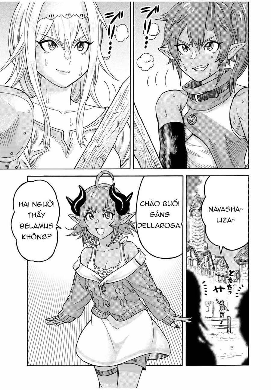 Hiền Nhân Tái Sinh Bị Bỏ Rơi-Tạo Ra Đế Quốc Quỷ Vĩ Đại Mạnh Nhất Trong Khu Rừng Quỷ Chapter 81 - 15