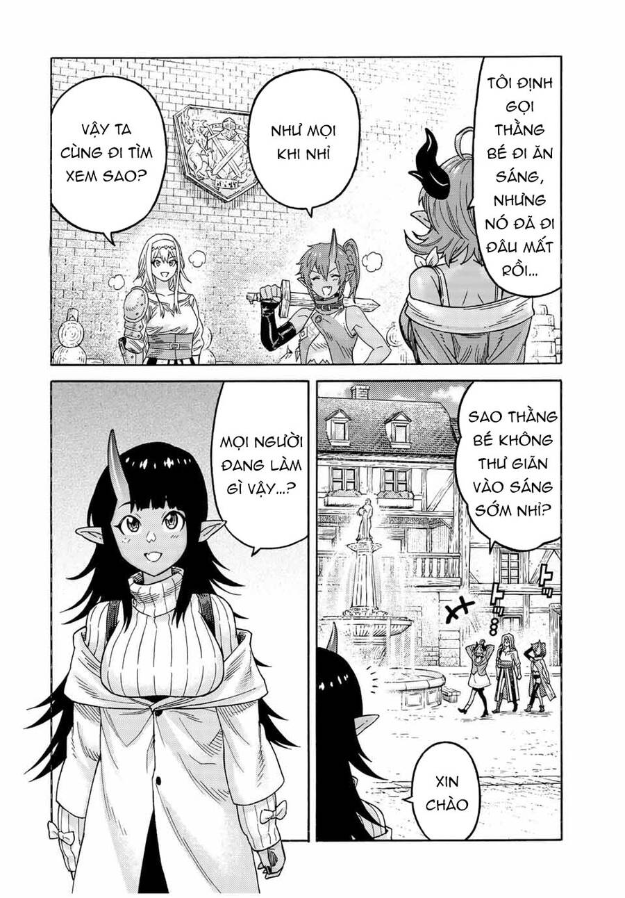 Hiền Nhân Tái Sinh Bị Bỏ Rơi-Tạo Ra Đế Quốc Quỷ Vĩ Đại Mạnh Nhất Trong Khu Rừng Quỷ Chapter 81 - 16