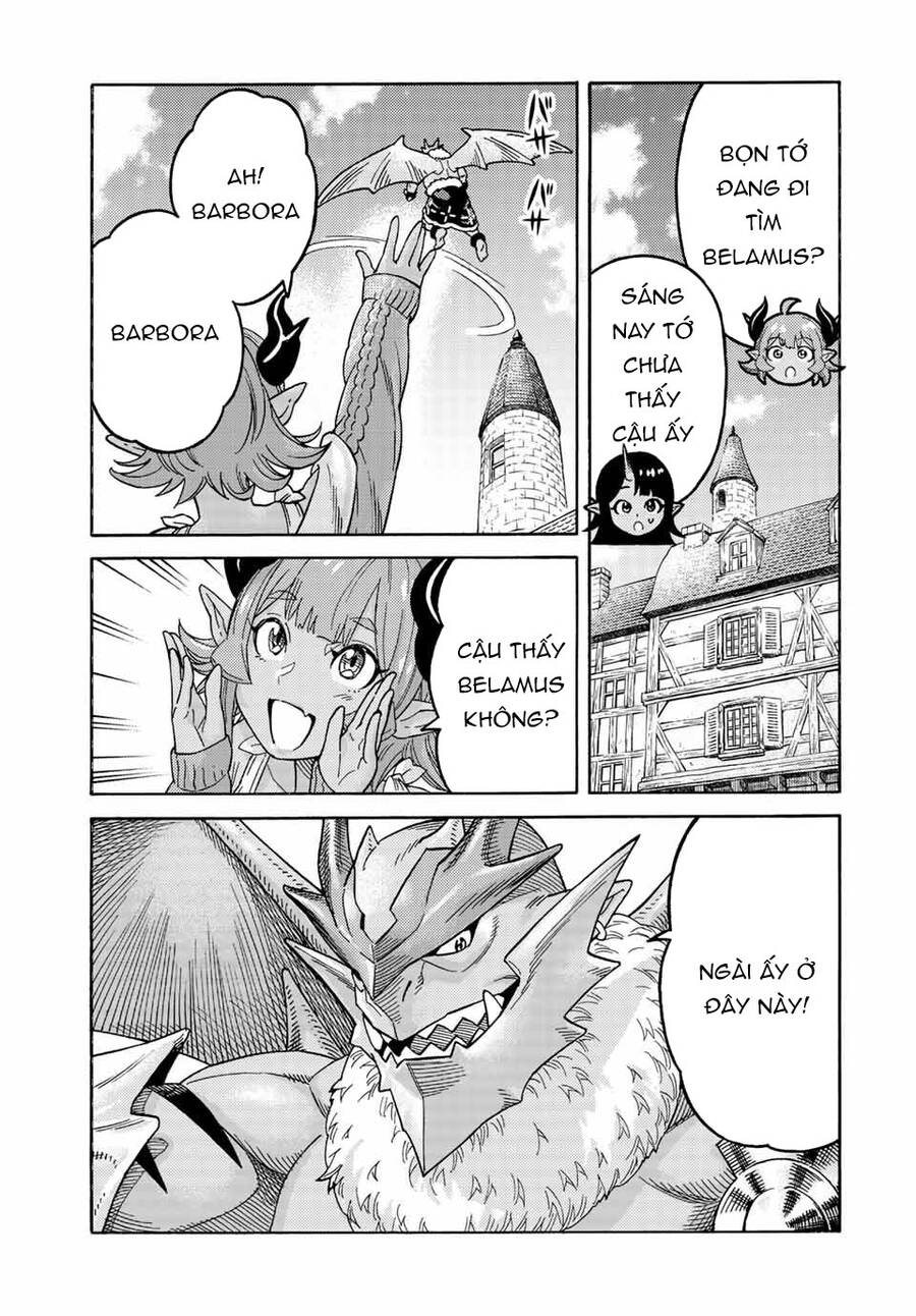 Hiền Nhân Tái Sinh Bị Bỏ Rơi-Tạo Ra Đế Quốc Quỷ Vĩ Đại Mạnh Nhất Trong Khu Rừng Quỷ Chapter 81 - 17