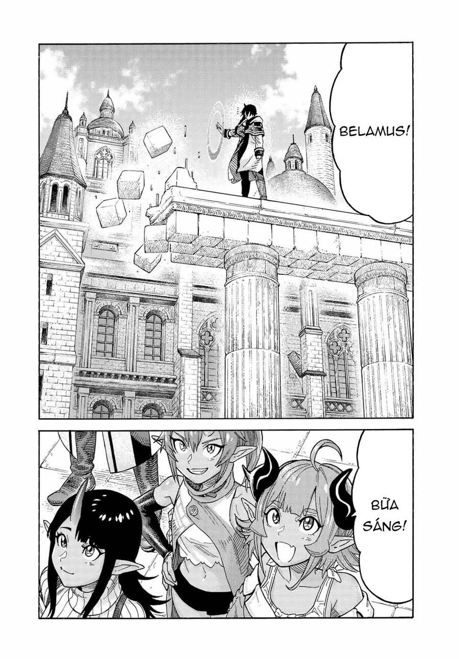 Hiền Nhân Tái Sinh Bị Bỏ Rơi-Tạo Ra Đế Quốc Quỷ Vĩ Đại Mạnh Nhất Trong Khu Rừng Quỷ Chapter 81 - 18