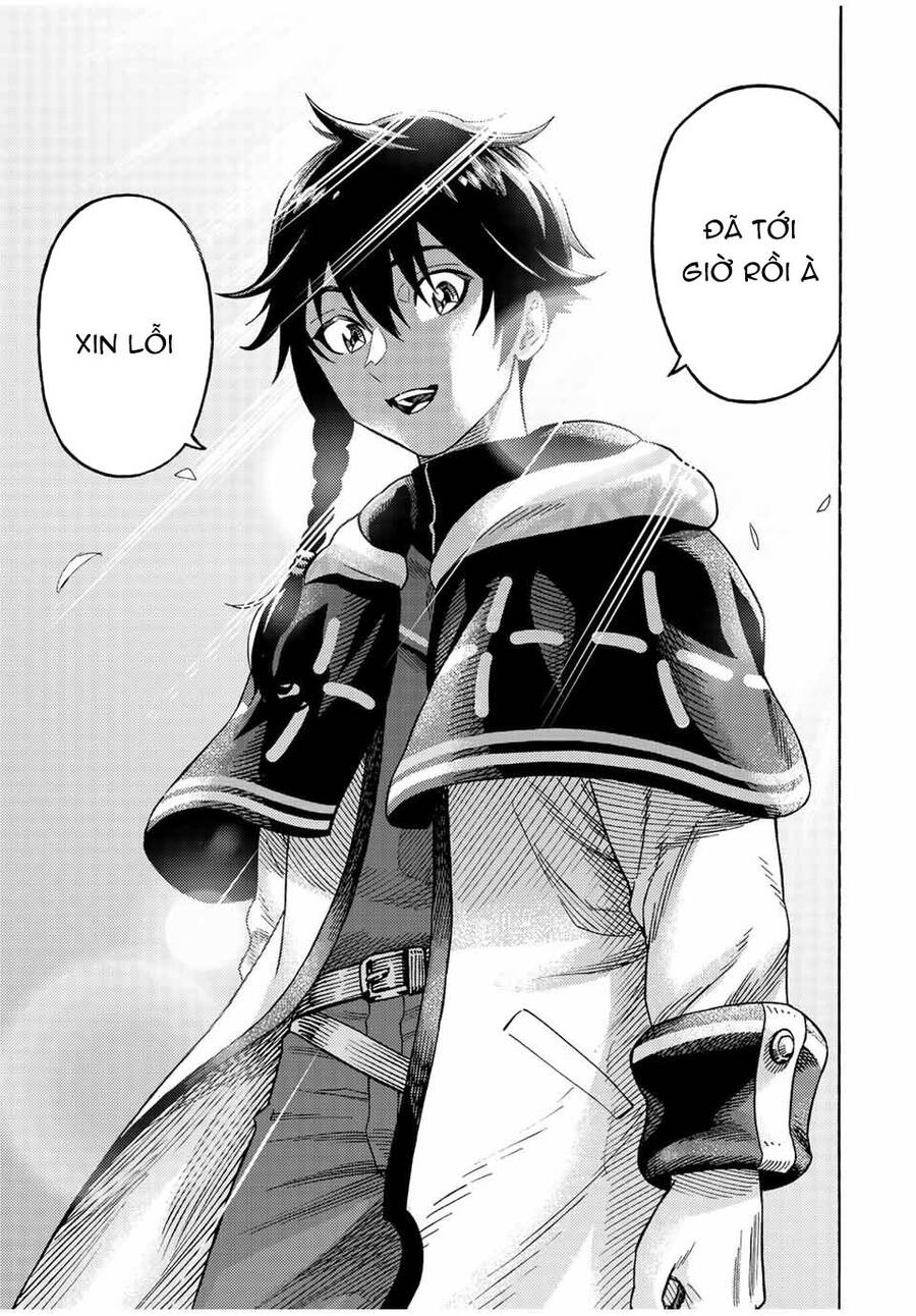 Hiền Nhân Tái Sinh Bị Bỏ Rơi-Tạo Ra Đế Quốc Quỷ Vĩ Đại Mạnh Nhất Trong Khu Rừng Quỷ Chapter 81 - 19