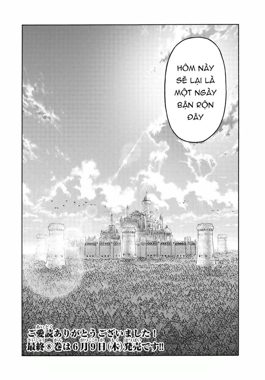 Hiền Nhân Tái Sinh Bị Bỏ Rơi-Tạo Ra Đế Quốc Quỷ Vĩ Đại Mạnh Nhất Trong Khu Rừng Quỷ Chapter 81 - 20