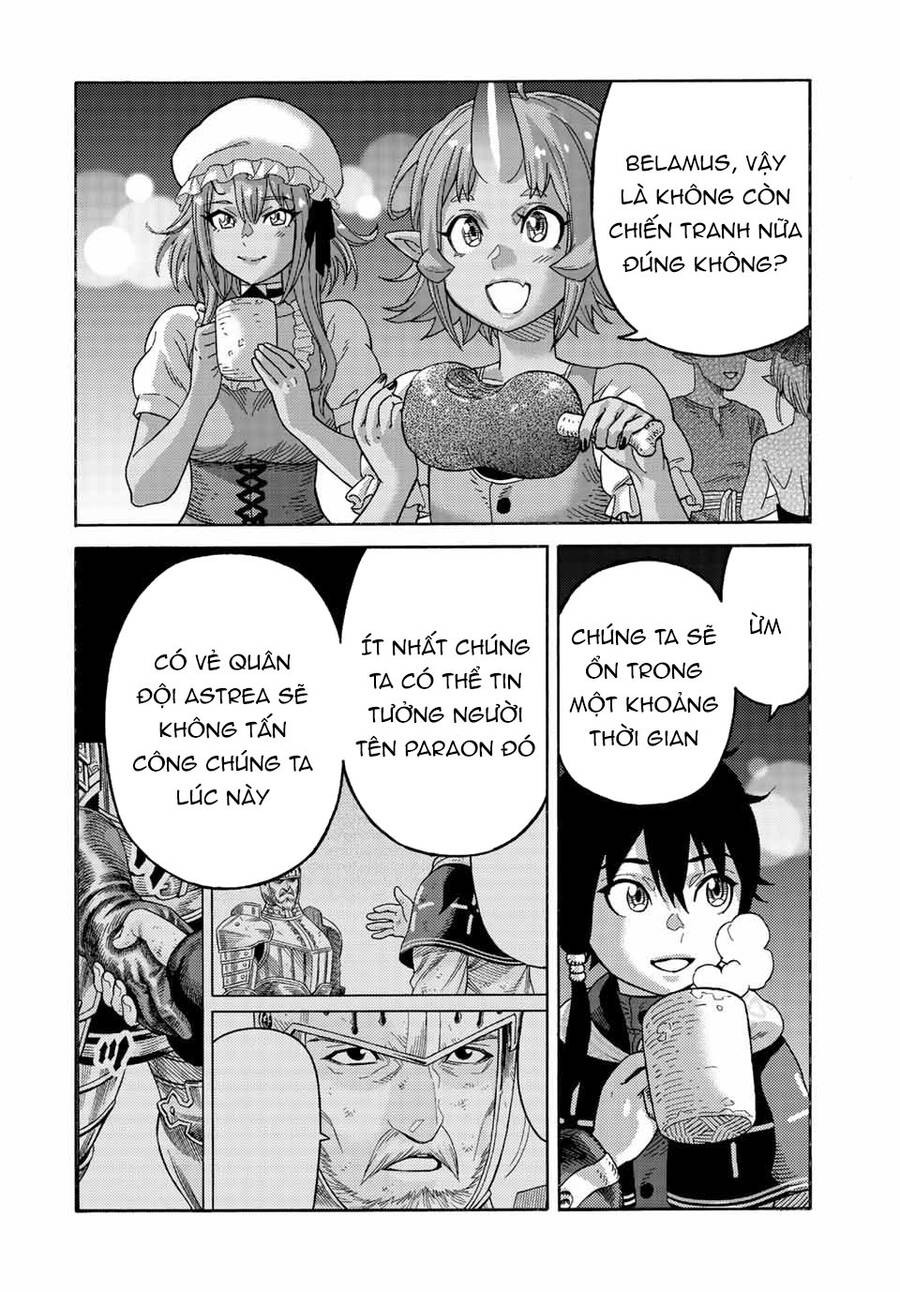 Hiền Nhân Tái Sinh Bị Bỏ Rơi-Tạo Ra Đế Quốc Quỷ Vĩ Đại Mạnh Nhất Trong Khu Rừng Quỷ Chapter 81 - 5