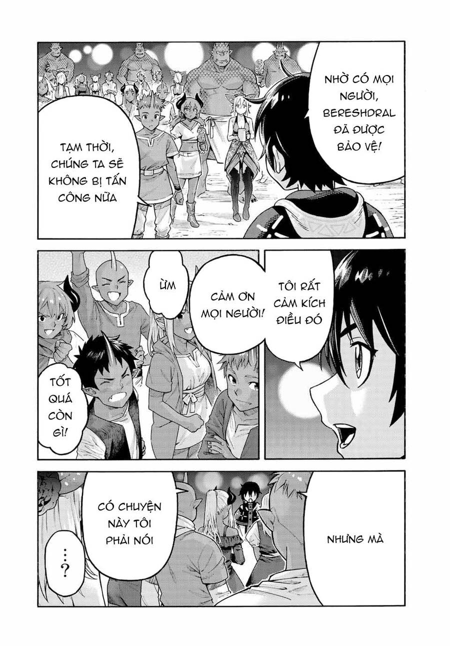 Hiền Nhân Tái Sinh Bị Bỏ Rơi-Tạo Ra Đế Quốc Quỷ Vĩ Đại Mạnh Nhất Trong Khu Rừng Quỷ Chapter 81 - 7