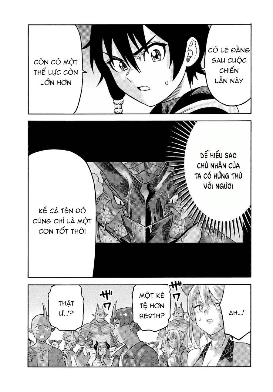 Hiền Nhân Tái Sinh Bị Bỏ Rơi-Tạo Ra Đế Quốc Quỷ Vĩ Đại Mạnh Nhất Trong Khu Rừng Quỷ Chapter 81 - 8