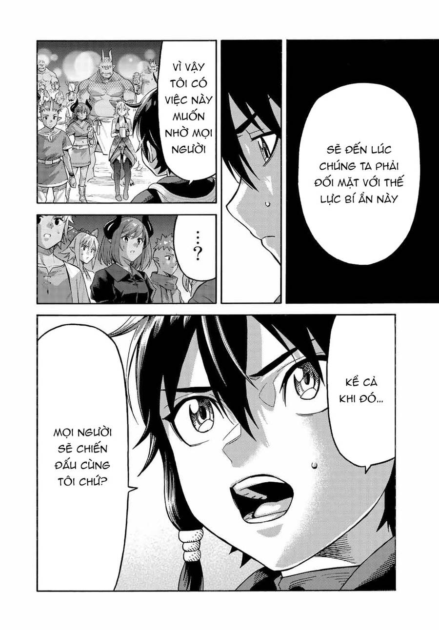 Hiền Nhân Tái Sinh Bị Bỏ Rơi-Tạo Ra Đế Quốc Quỷ Vĩ Đại Mạnh Nhất Trong Khu Rừng Quỷ Chapter 81 - 9