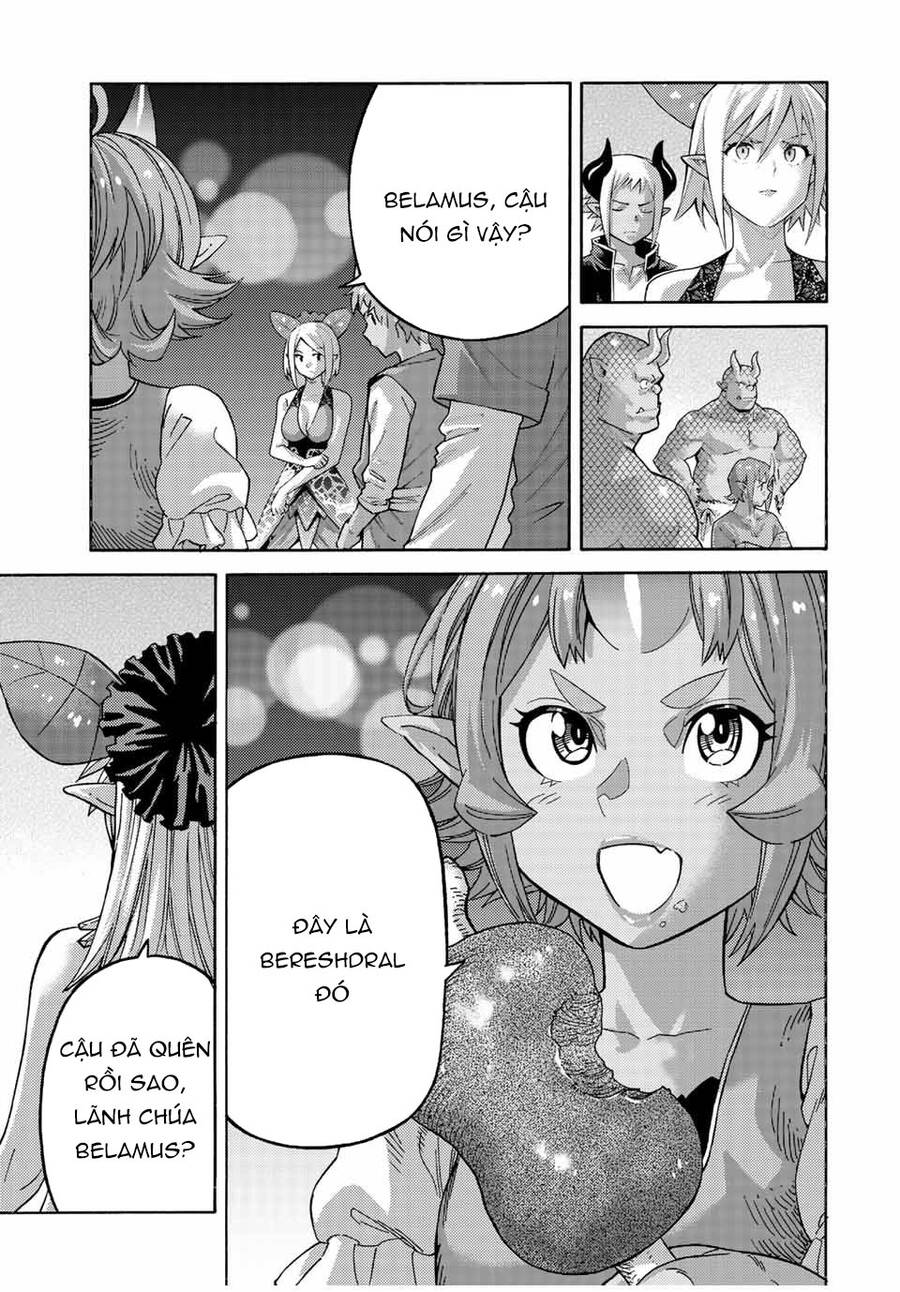 Hiền Nhân Tái Sinh Bị Bỏ Rơi-Tạo Ra Đế Quốc Quỷ Vĩ Đại Mạnh Nhất Trong Khu Rừng Quỷ Chapter 81 - 10