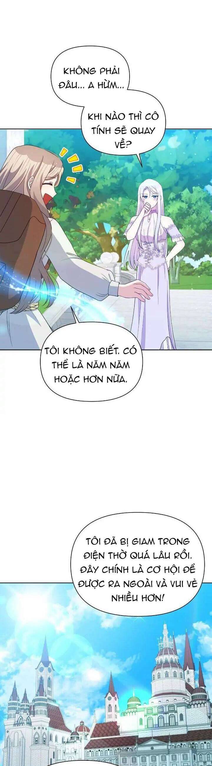 Người Bảo Hộ Của Bạo Quân Là Ma Nữ Tàn Độc Chapter 108 - 19