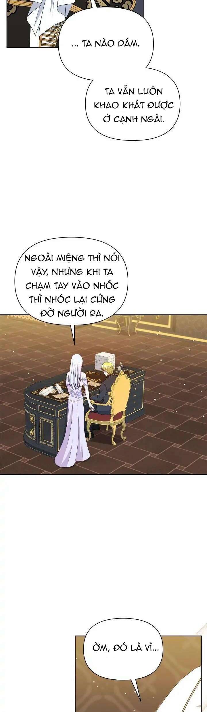 Người Bảo Hộ Của Bạo Quân Là Ma Nữ Tàn Độc Chapter 108 - 36