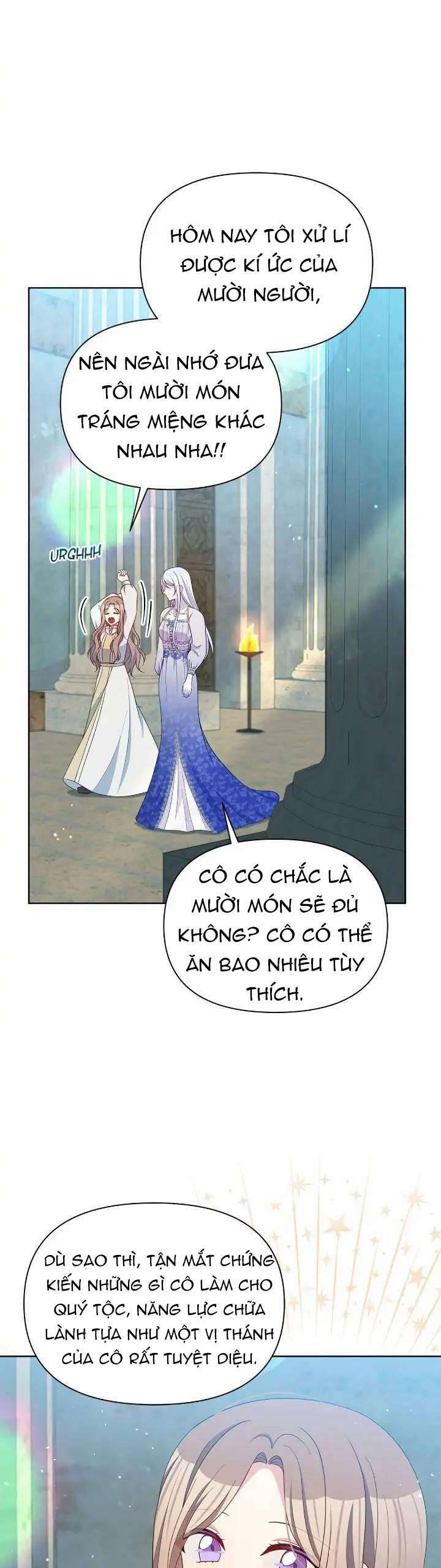 Người Bảo Hộ Của Bạo Quân Là Ma Nữ Tàn Độc Chapter 108 - 5