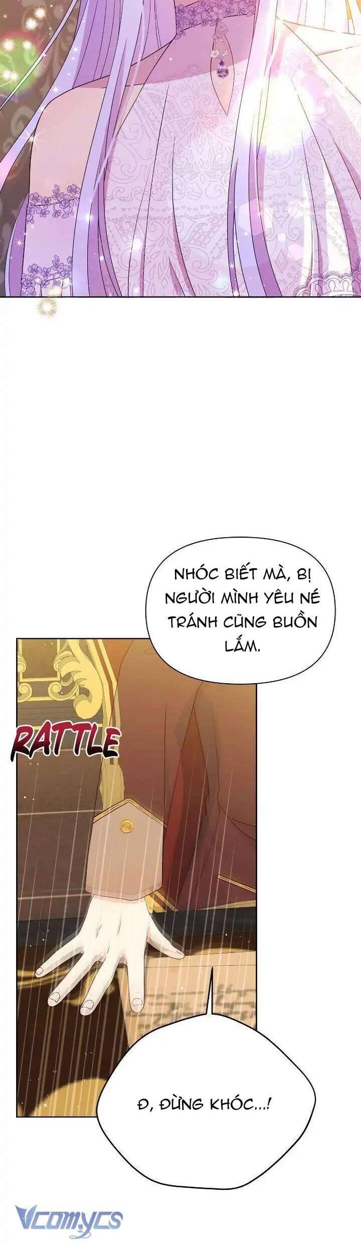 Người Bảo Hộ Của Bạo Quân Là Ma Nữ Tàn Độc Chapter 108 - 45