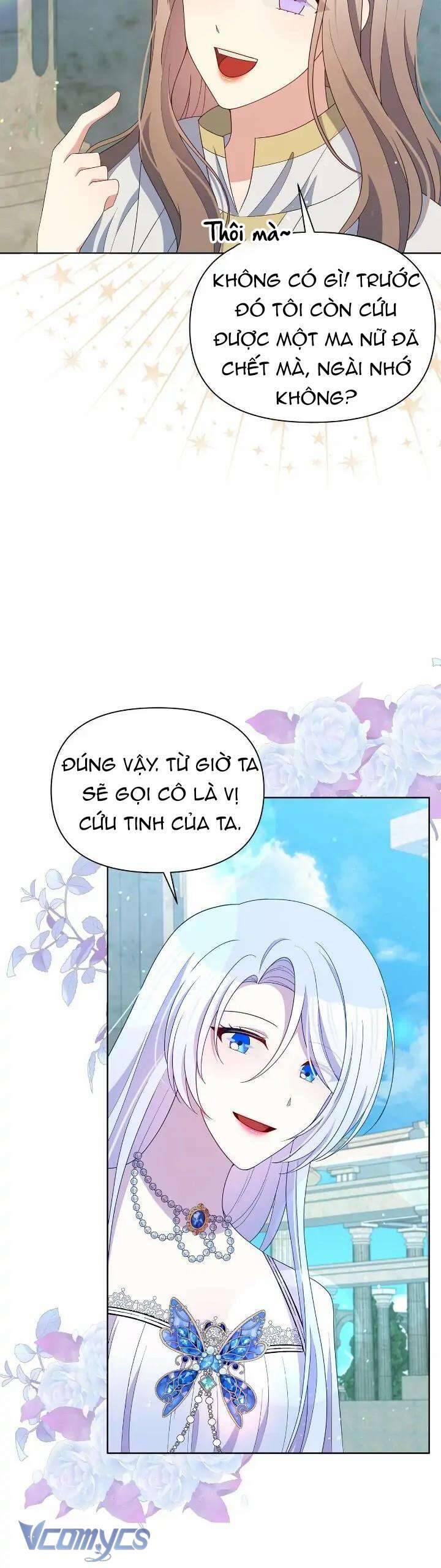 Người Bảo Hộ Của Bạo Quân Là Ma Nữ Tàn Độc Chapter 108 - 6