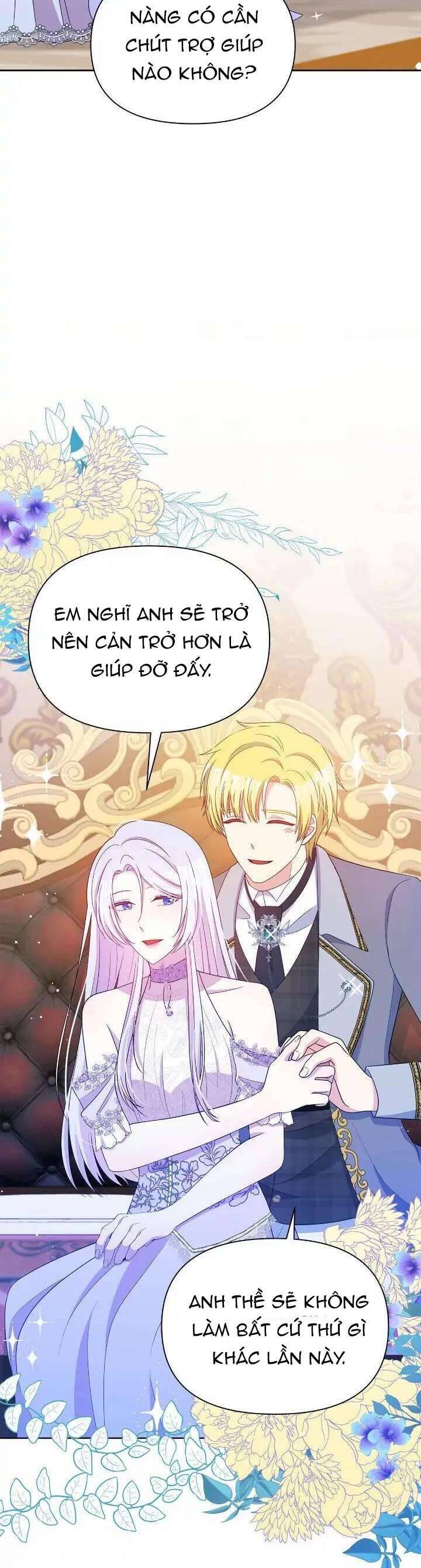 Người Bảo Hộ Của Bạo Quân Là Ma Nữ Tàn Độc Chapter 109 - 31