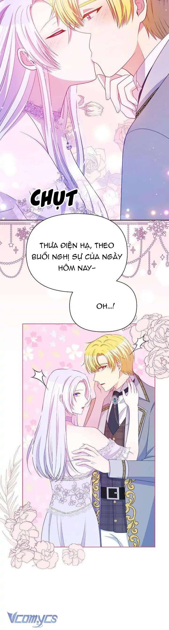 Người Bảo Hộ Của Bạo Quân Là Ma Nữ Tàn Độc Chapter 109 - 33