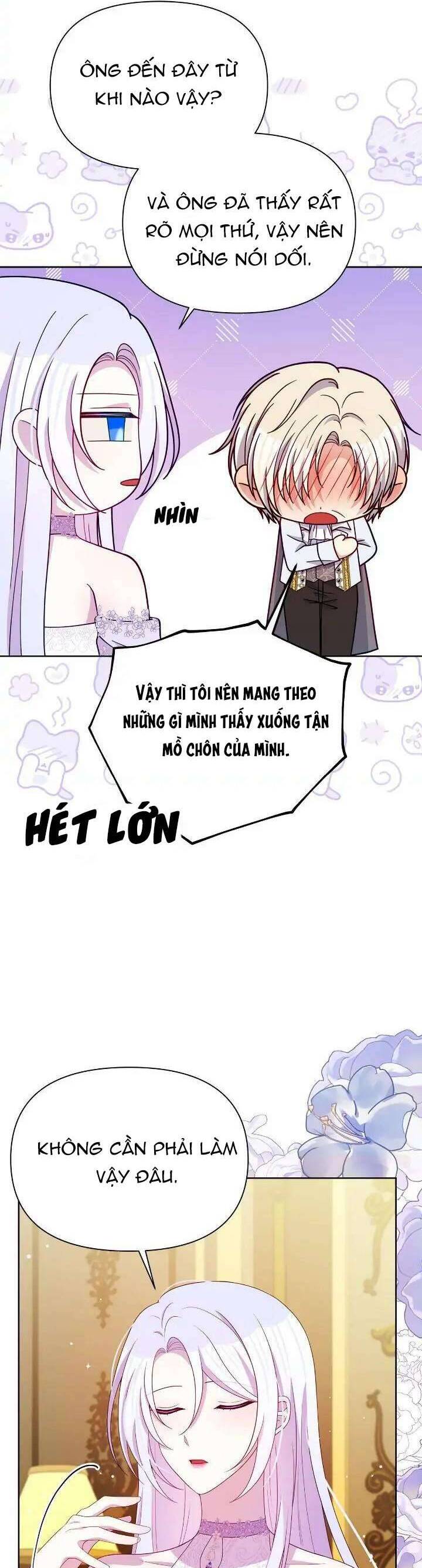 Người Bảo Hộ Của Bạo Quân Là Ma Nữ Tàn Độc Chapter 109 - 35