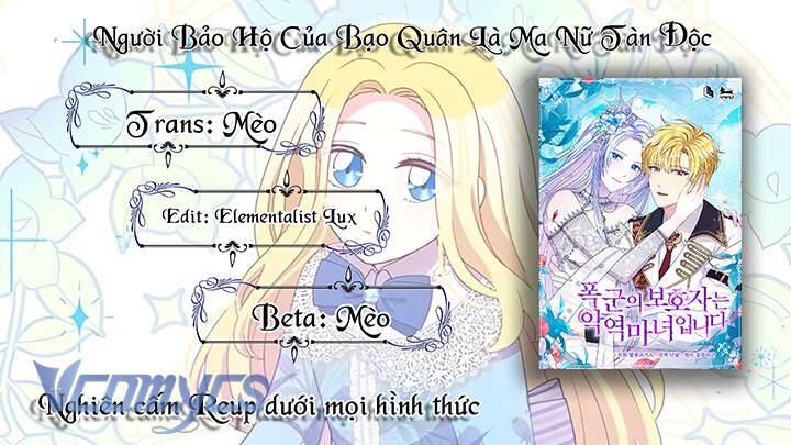 Người Bảo Hộ Của Bạo Quân Là Ma Nữ Tàn Độc Chapter 109 - 49
