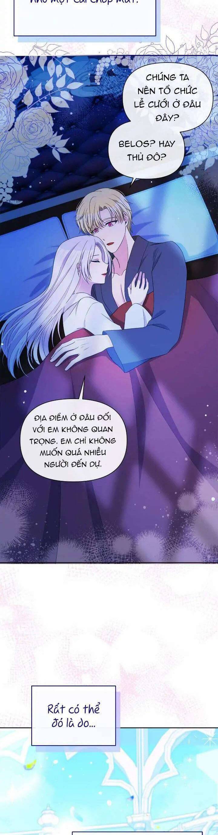 Người Bảo Hộ Của Bạo Quân Là Ma Nữ Tàn Độc Chapter 110 - 4
