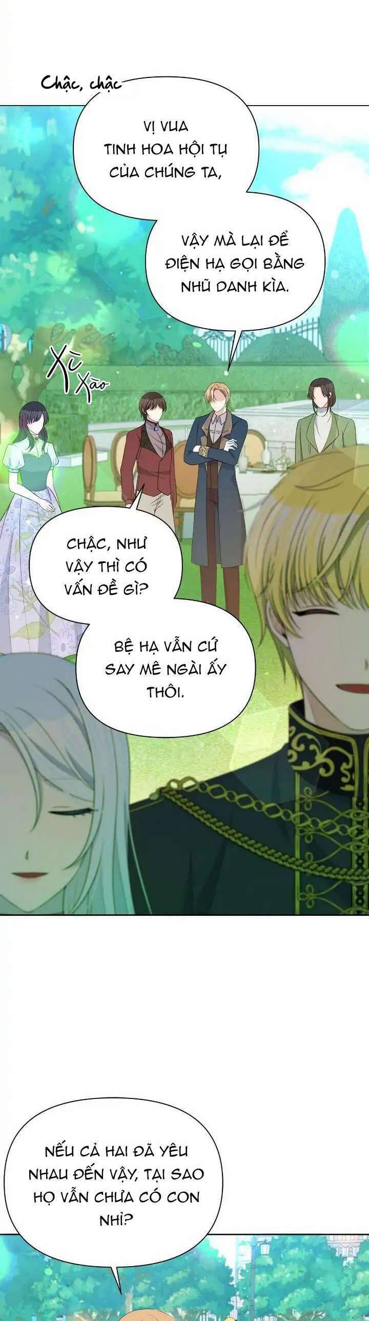 Người Bảo Hộ Của Bạo Quân Là Ma Nữ Tàn Độc Chapter 110 - 8