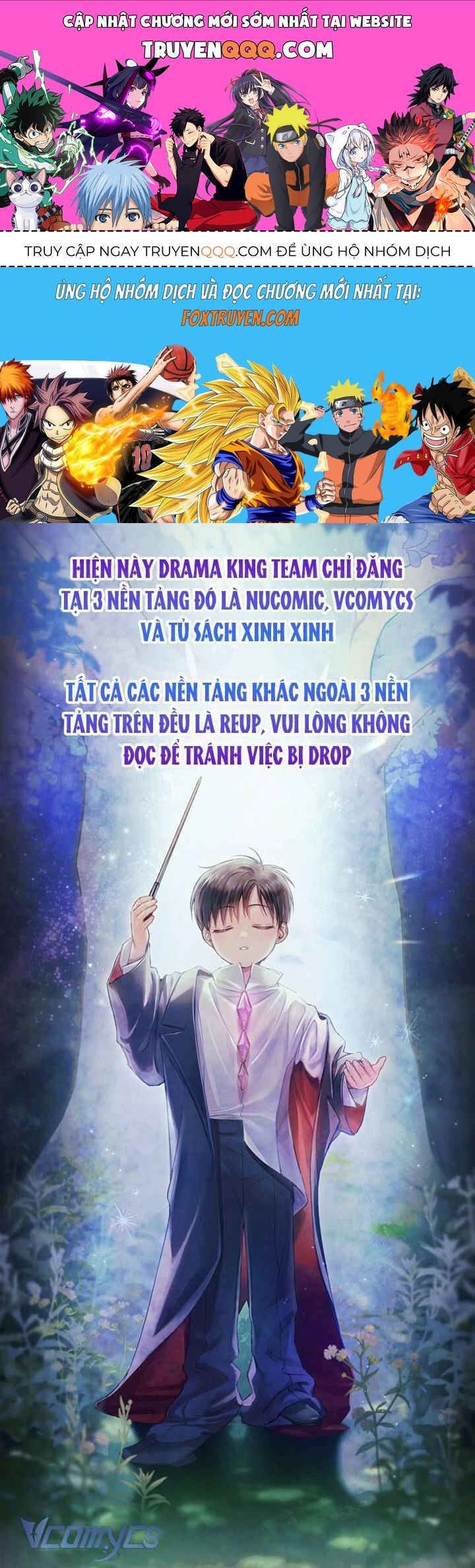 Người Bảo Hộ Của Bạo Quân Là Ma Nữ Tàn Độc Chapter 111 - 1