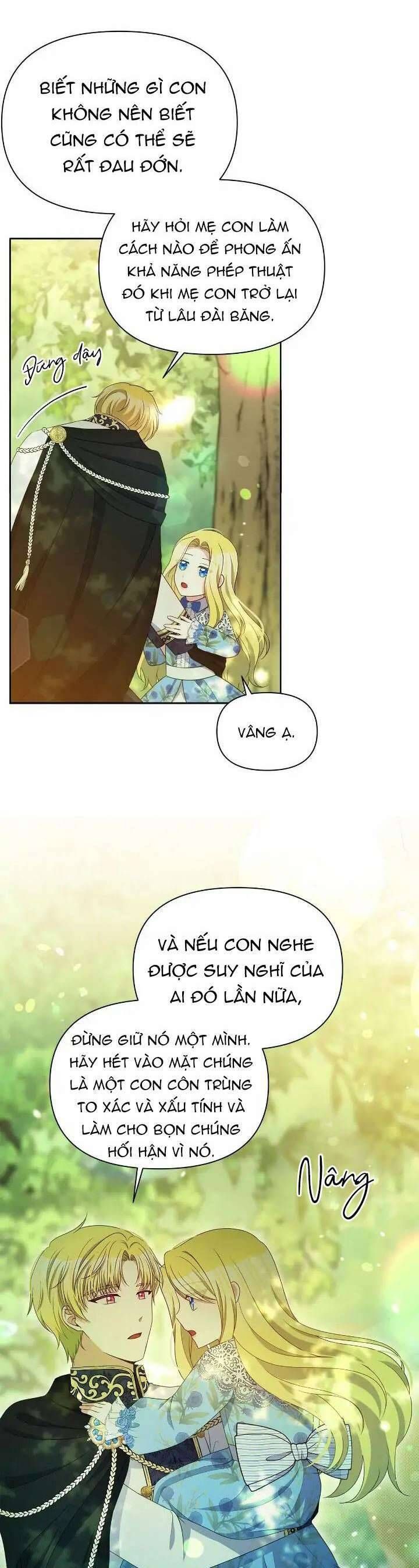 Người Bảo Hộ Của Bạo Quân Là Ma Nữ Tàn Độc Chapter 111 - 11
