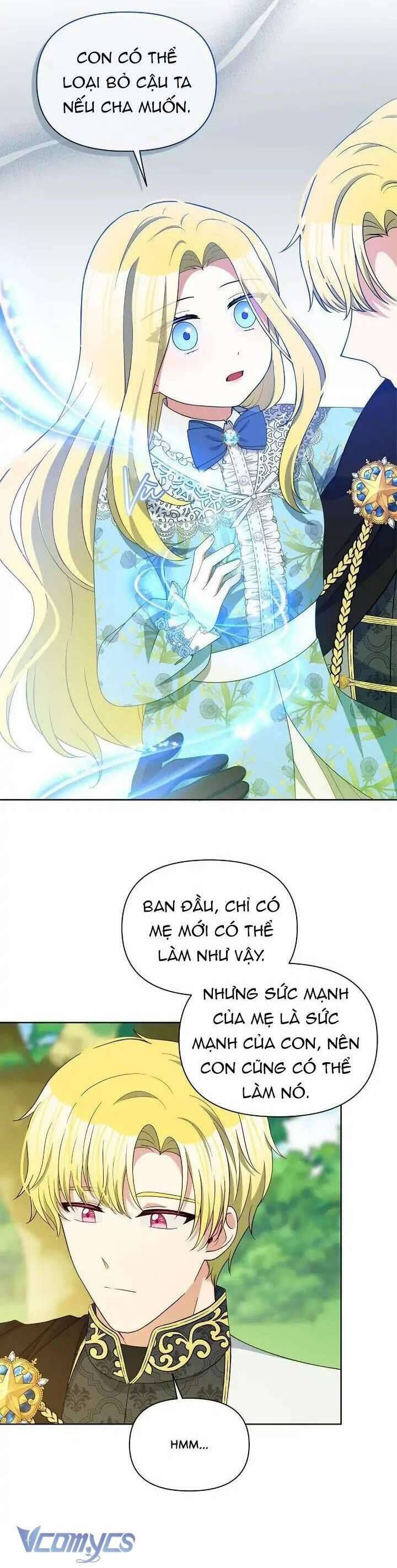 Người Bảo Hộ Của Bạo Quân Là Ma Nữ Tàn Độc Chapter 111 - 18