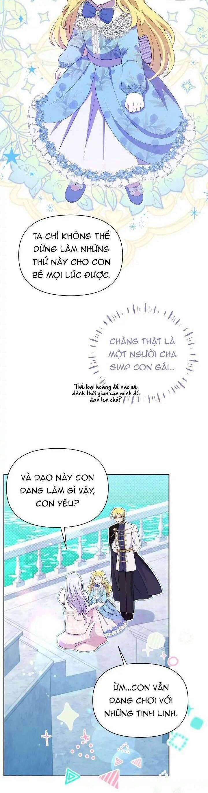 Người Bảo Hộ Của Bạo Quân Là Ma Nữ Tàn Độc Chapter 111 - 29