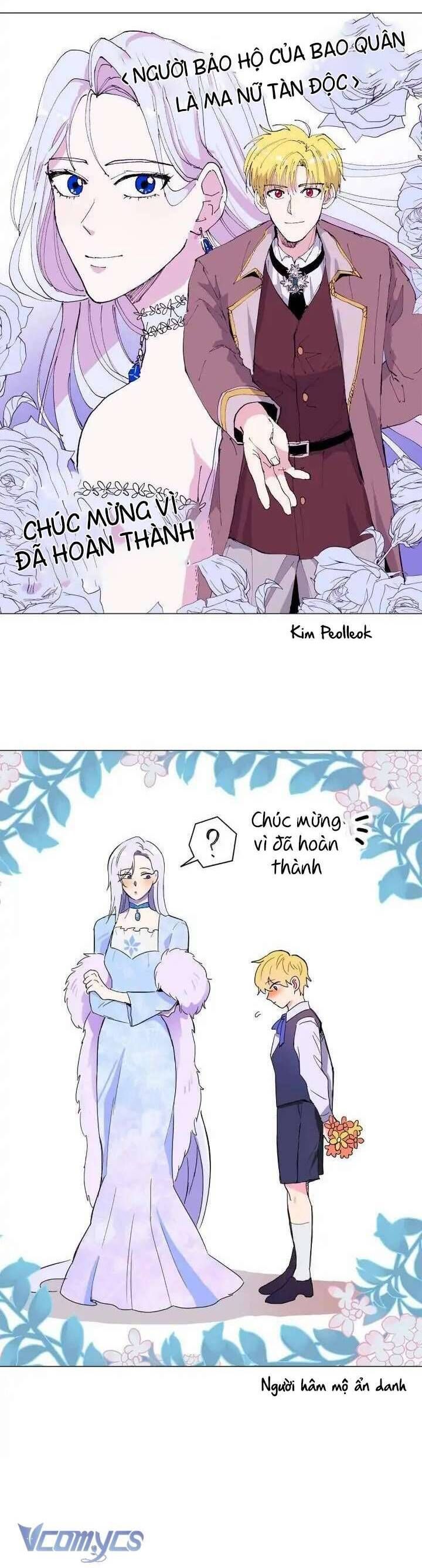 Người Bảo Hộ Của Bạo Quân Là Ma Nữ Tàn Độc Chapter 111 - 51