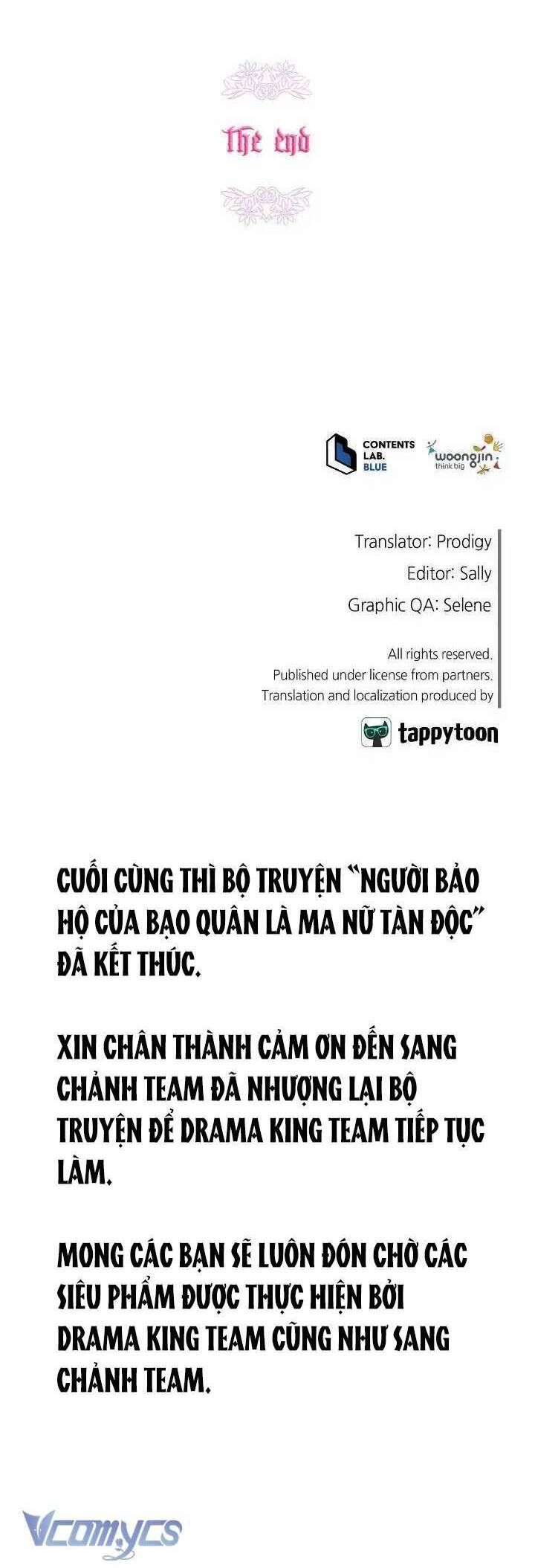 Người Bảo Hộ Của Bạo Quân Là Ma Nữ Tàn Độc Chapter 111 - 54