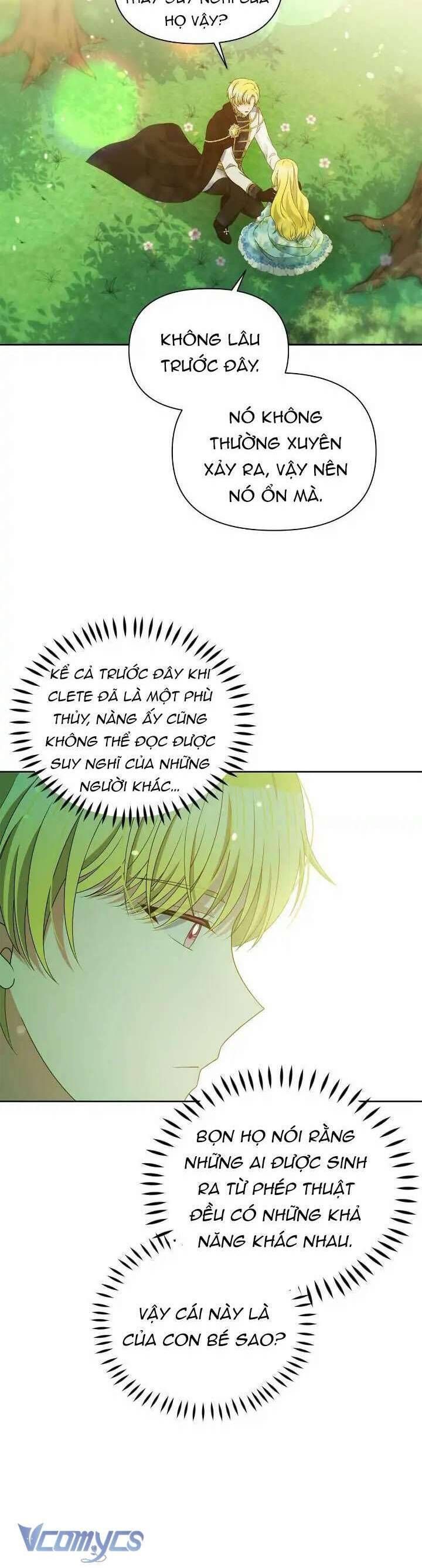 Người Bảo Hộ Của Bạo Quân Là Ma Nữ Tàn Độc Chapter 111 - 10