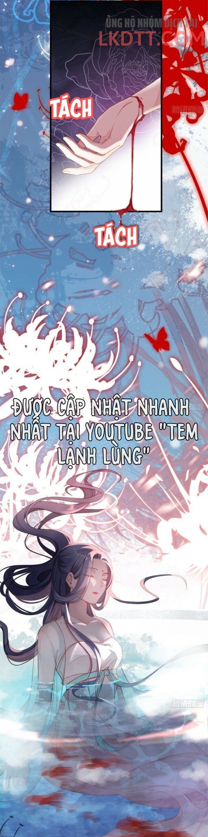 Mau Xuyên Không Rửa Tội Cho Nhân Vật Phản Diện Chapter 1.1 - 4
