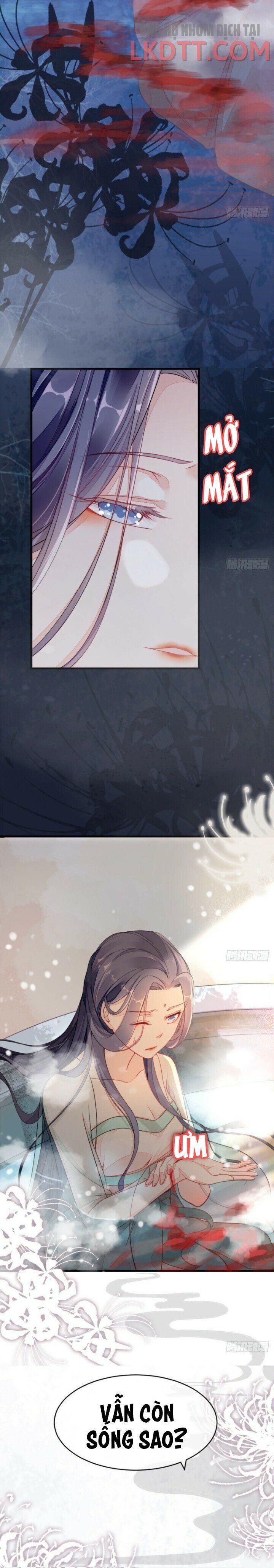 Mau Xuyên Không Rửa Tội Cho Nhân Vật Phản Diện Chapter 1.1 - 5