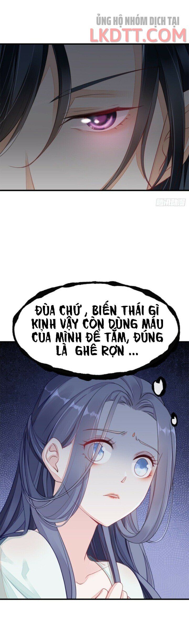 Mau Xuyên Không Rửa Tội Cho Nhân Vật Phản Diện Chapter 1.1 - 7