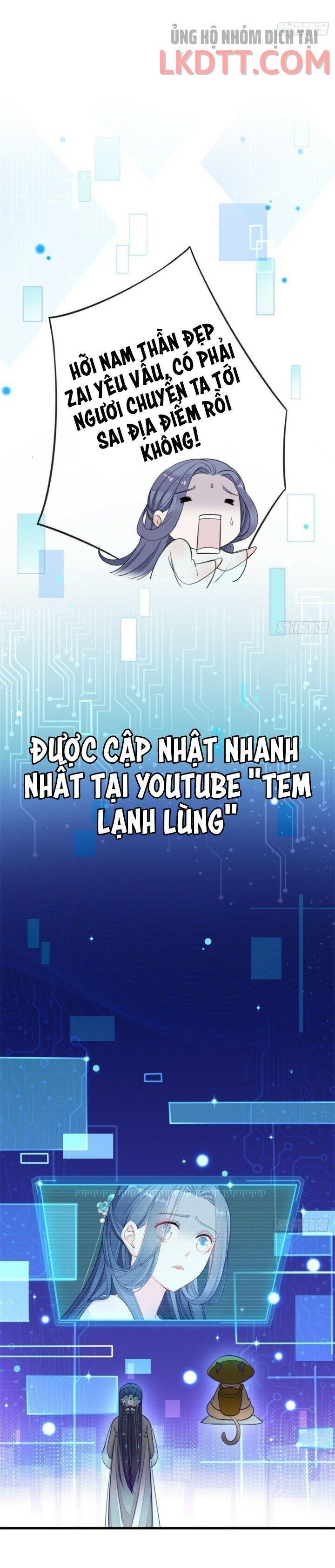 Mau Xuyên Không Rửa Tội Cho Nhân Vật Phản Diện Chapter 1.1 - 8