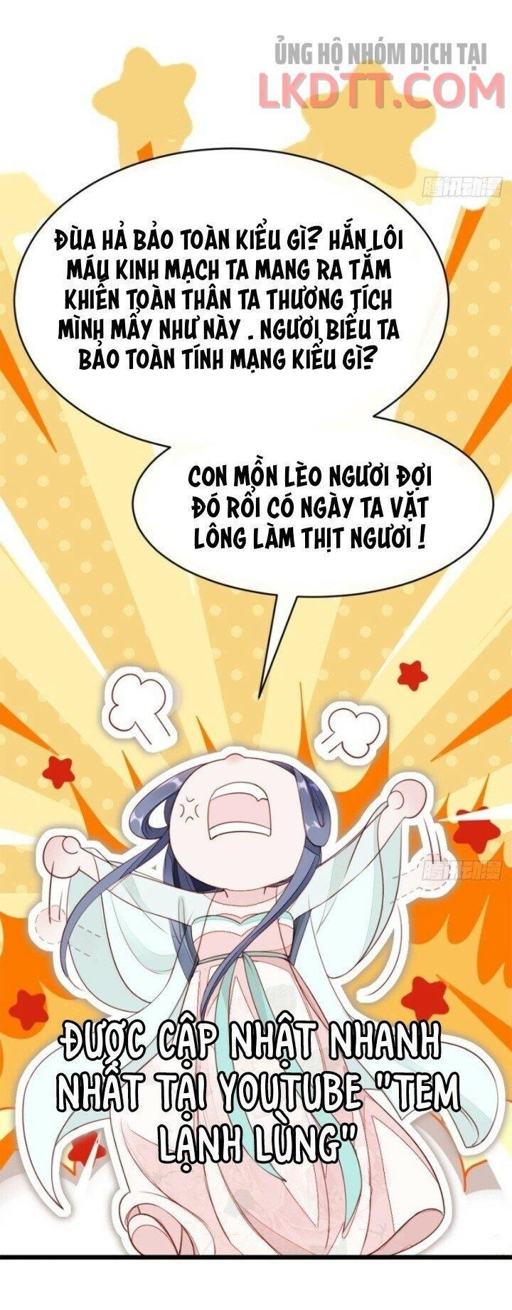 Mau Xuyên Không Rửa Tội Cho Nhân Vật Phản Diện Chapter 1.2 - 11